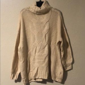 Sweater tunic